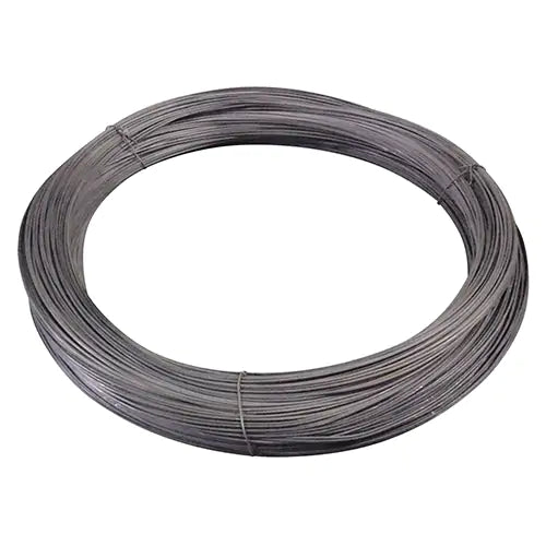 Fil recuit, recuit noir, calibre 14, 50 lb/bobine