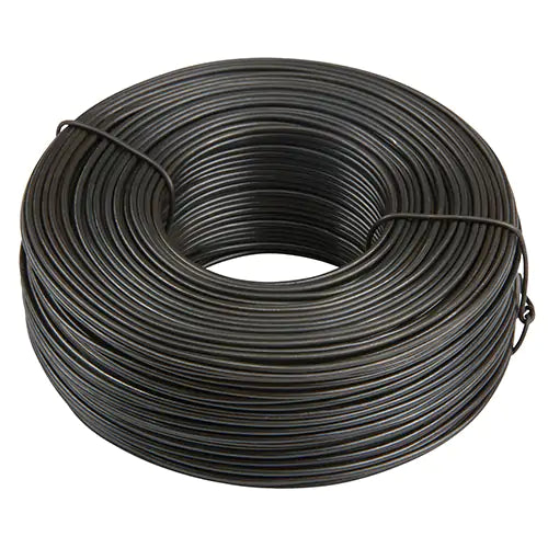 Fil de Ligature pour Armature, Noir, Calibre 16, 3-1/8 lb, 340'/rol