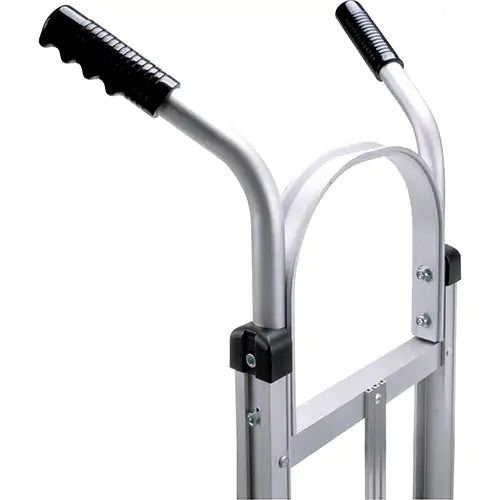 Aluminum Double Grip Hand Truck Handle