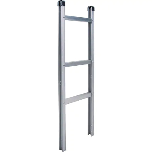 Aluminum Straight Frame Hand Truck Handle