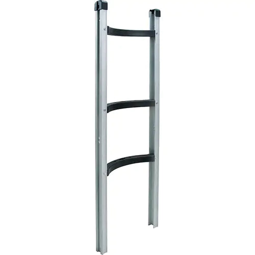 Aluminum Curved Back Frame Hand Truck Handle