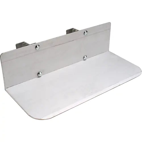 Aluminum Hand Truck Nose Plate, 18" W x 7 1/2"D