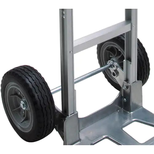 Flat-Free Wheel Assembly