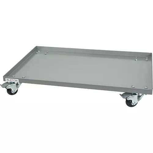 Roulant pour armoire, 18 po l. x 36 po p. x 1-3/8 po h., capacité de 1 000 lb