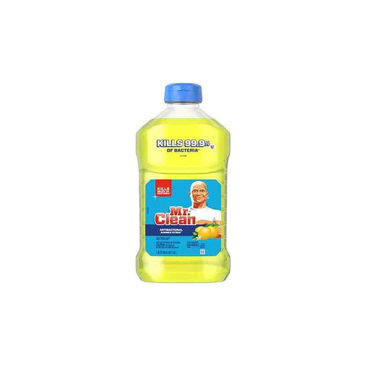 Nettoyant tout usage antibactérien Mr. Clean, bouteille 1.2L