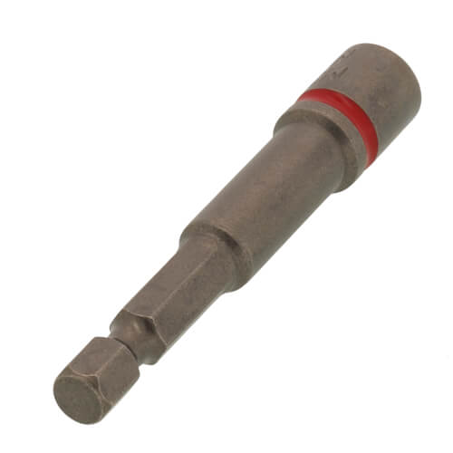 Hex Chuck Driver, Malco, Magnetic, 1/4 In, 2-9/16 In Long