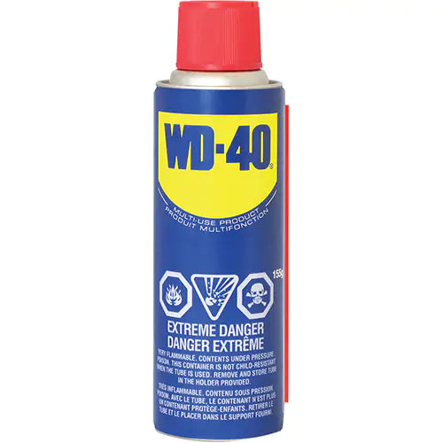 WD-40 Multi-Use Spray, 155 g (5.5 oz)