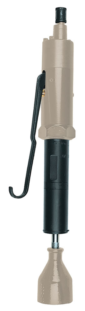 Bench sand rammer air, 2.5" Stroke Length, 1" Bore, 870 BPM