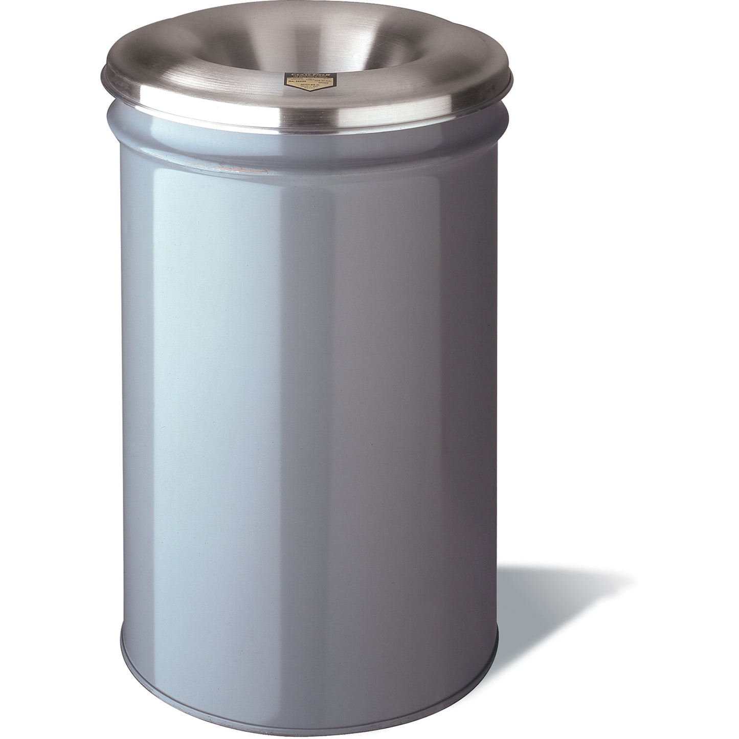 Poubelle Cease-Fire 15 gallons US