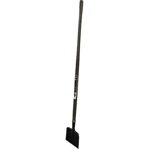 Nordic™ Scraper, 7" x 5-1/2" Blade, Straight Handle