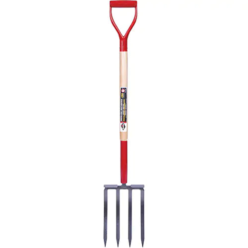 Fourche à bêcher Pro™ - 4 dents
