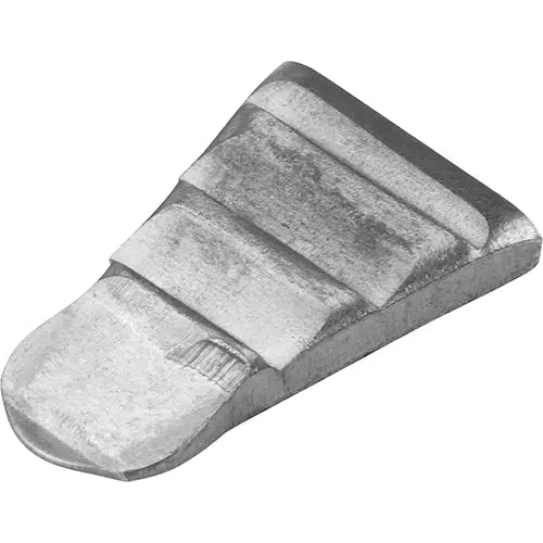 Wedge, # 2 steel