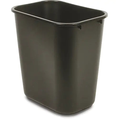 Paper Wastebasket, 28PT, 14 3/8" x 10 1/4"