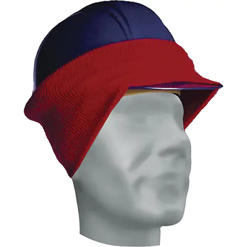 Neck Warmer, Classic Windguard, Red, Acrylic