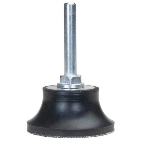 Holder 2" Medium TS Type II Quick Change Back-Up Pads TS (Type II), Medium Density, 30000 RPM