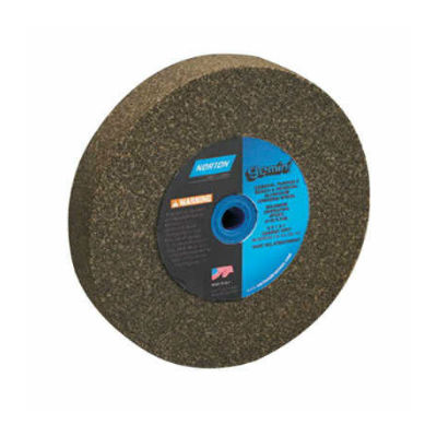 Gemini Alundum Bench or Pedestal Grinding Wheel - Grade: Coarse, Grit Number: 36, 46, Wheel Diameter: 7 in