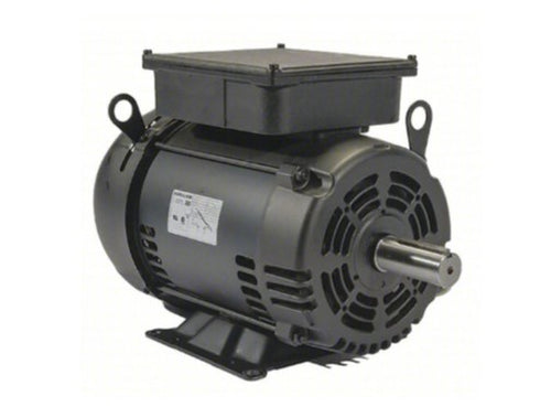 Moteur, 230v, 1 phase, 60 hz