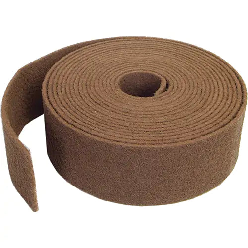 Rouleaux de nettoyage et de décapage - Rouleaux à coupe rapide Bear-Tex, moyen, 4 po de largeur x 30 pi de longueur