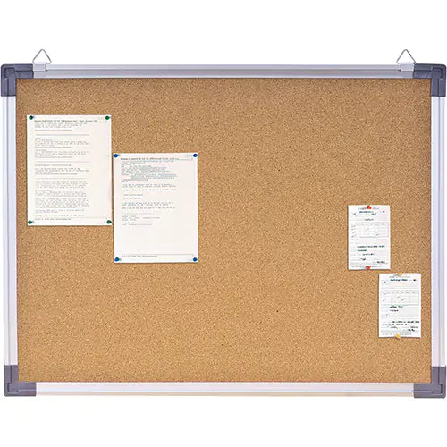 Corkboard, 18" H x 24" W