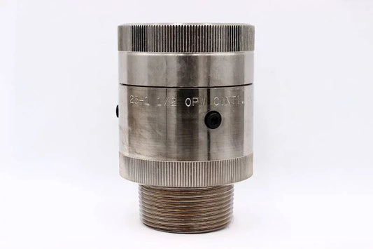 1-1/2" straight swivel