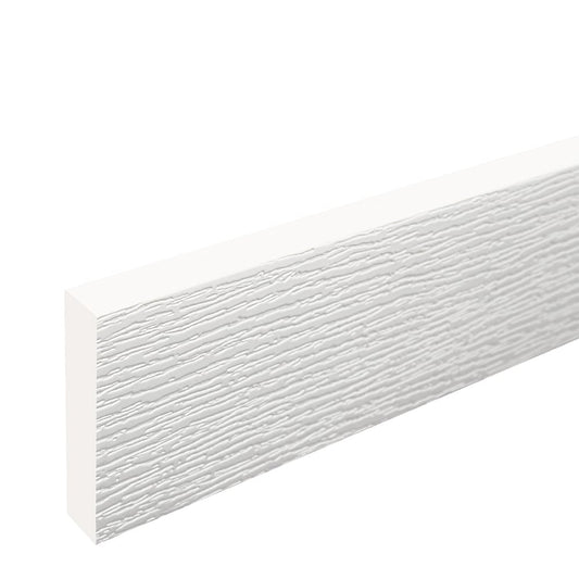 Planche pvc 1x4x8 blanc