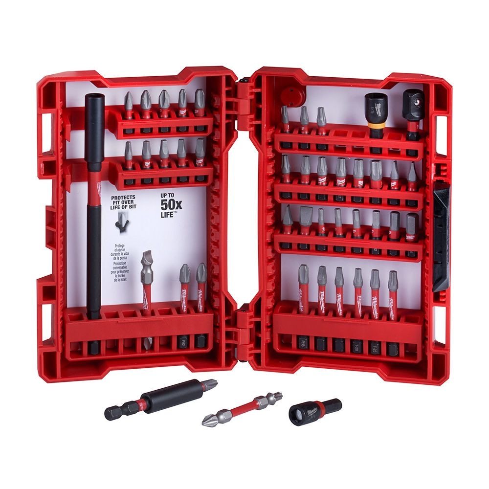 Shockwave™ 45pc Impact Set