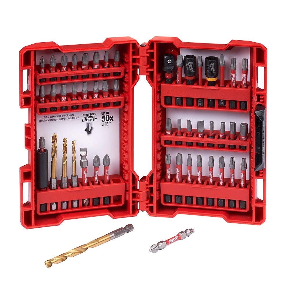 Shockwave™ 50pc Impact Set