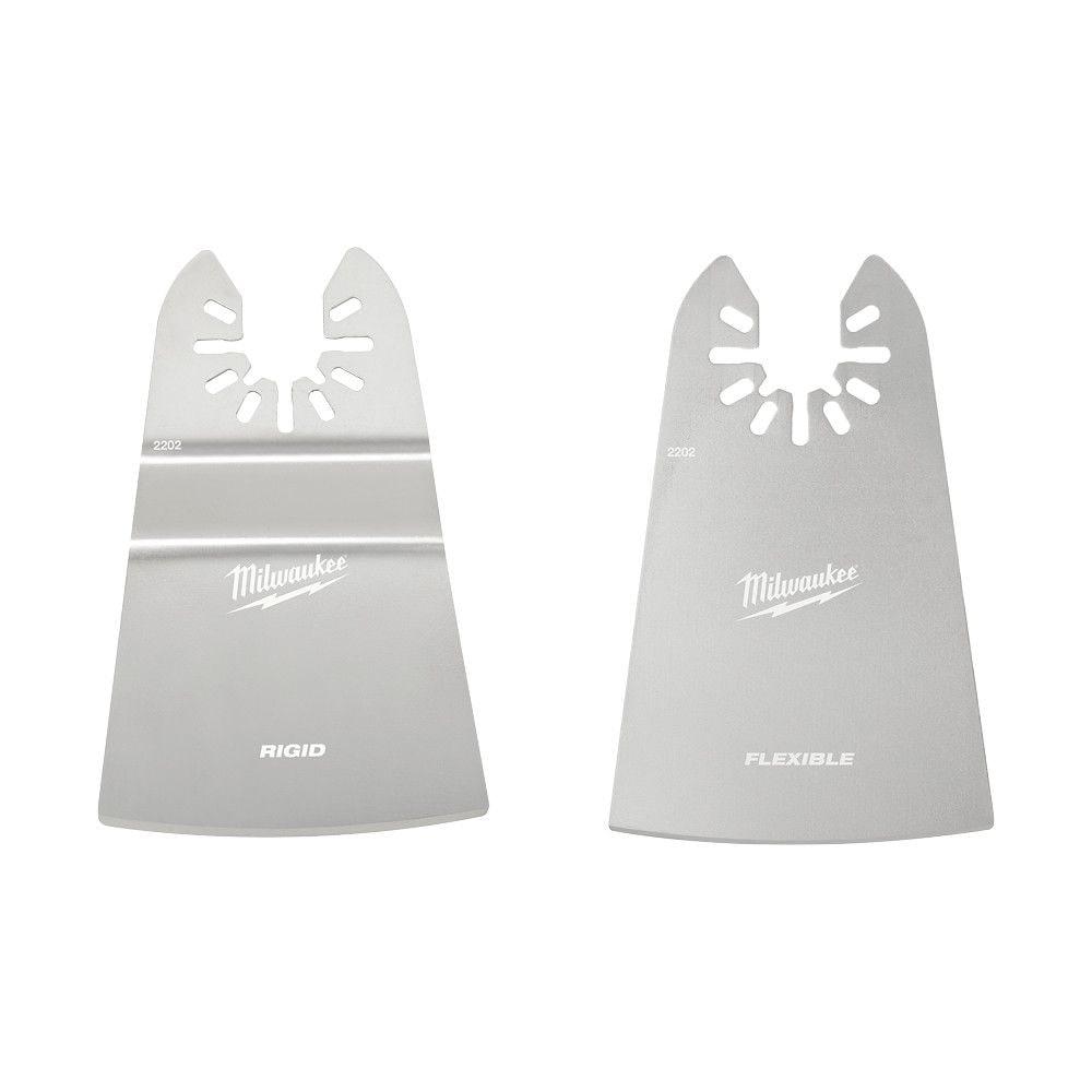 Open-lok Variety Scrapers ca 2pc