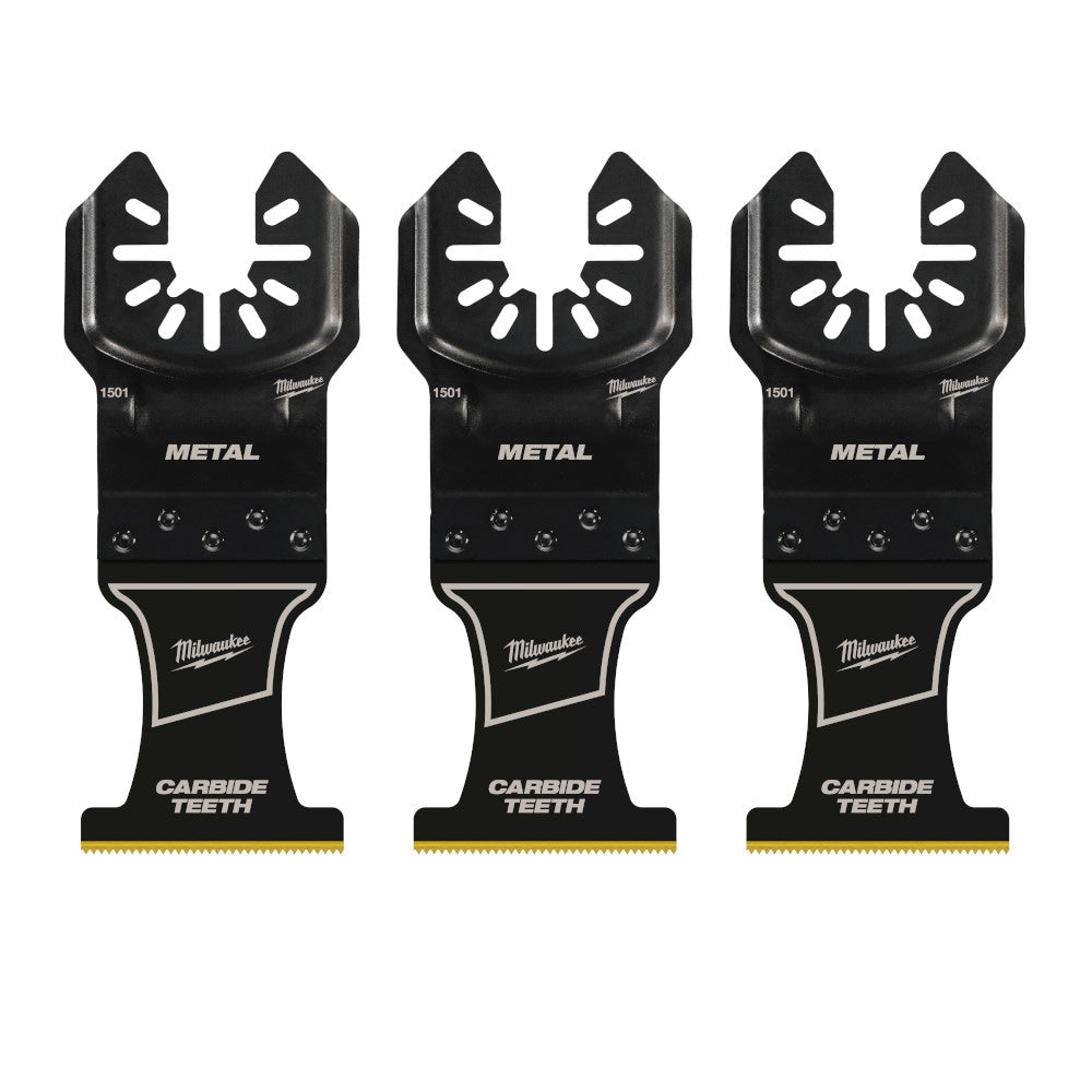 Open-lok Crbd 1-3/8" Xmetal ca 3pk