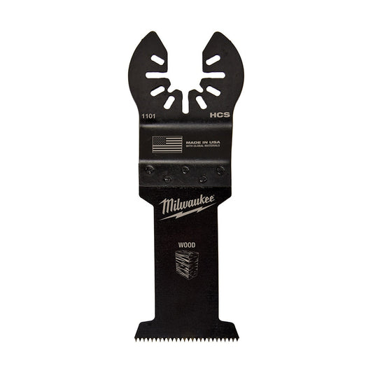 Open-lok 2-1/2" Wood Blade ca 1pk