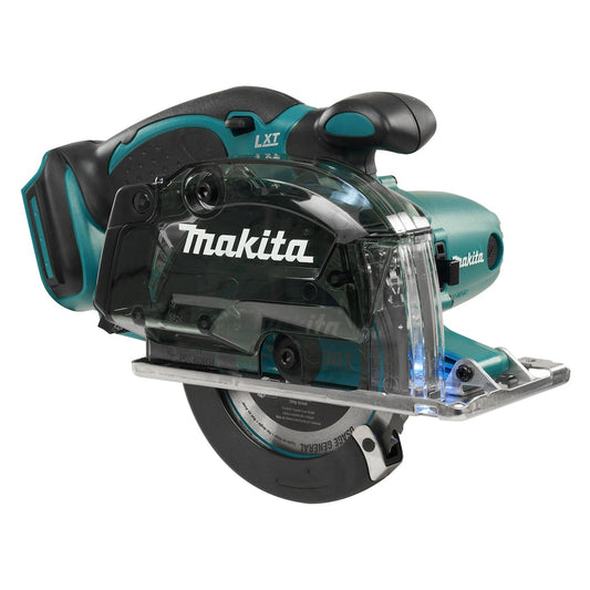 18v Lxt 5-3/8" Metal Cutting Circular Saw, Tool Only For Precision Stock Removal