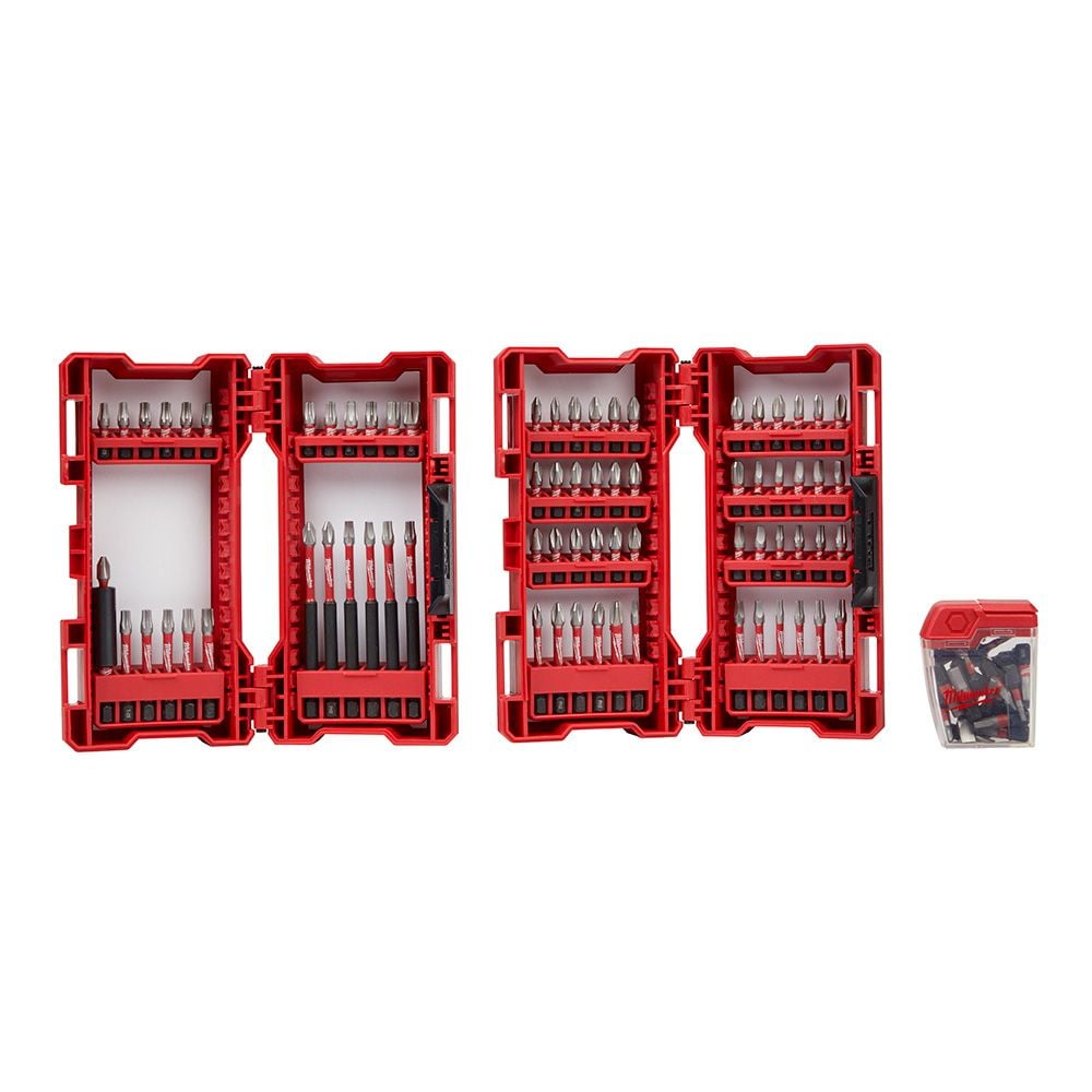 Shockwave™ 99pc Driving Kit