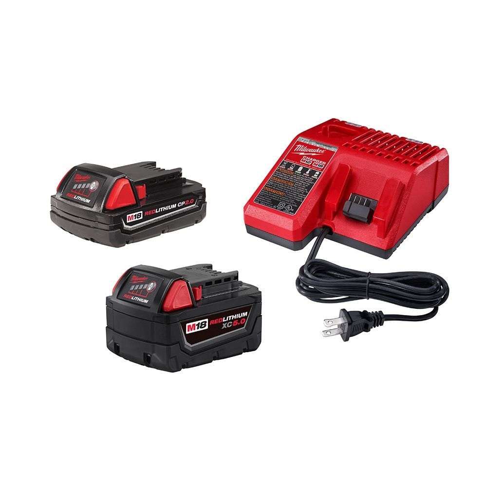 M18™ Xc5.0/cp2.0 System Starter Kit