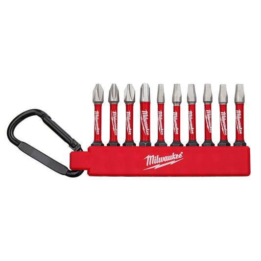 Ensemble de mousquetons Shockwave Impact Duty PH2,3/SQ 1,2,3