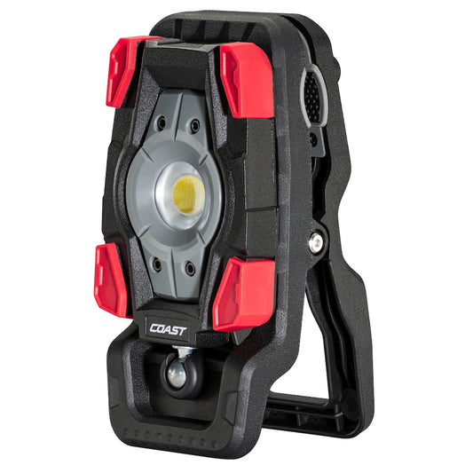 COAST Rechargeable Clamp Light CL20R