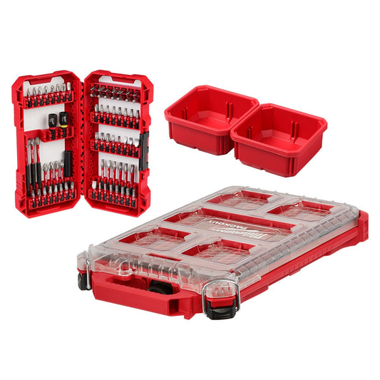 70pc Impact sw Set White/packout Thdp