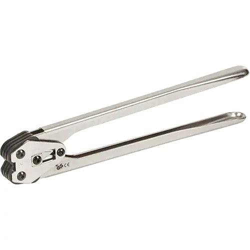 Polypropylene Strapping Sealer, 1/2in Strap
