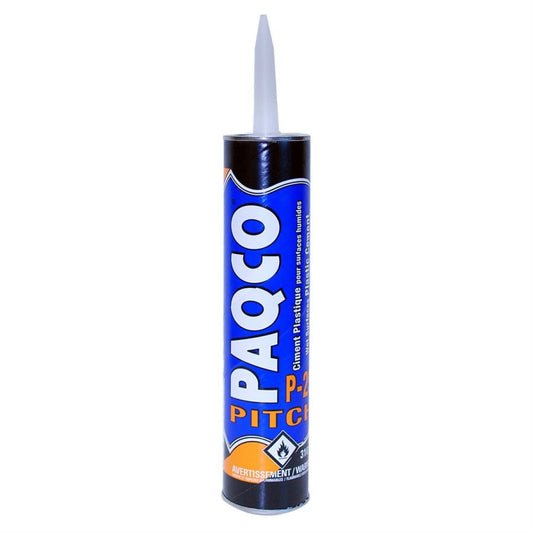 Paqco Wet & Dry Surface Plastic Cement, P25, 300ml
