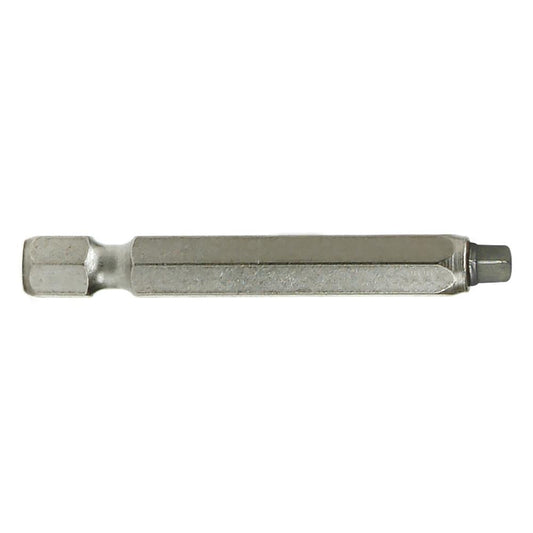 Embout de Vissage Paulin® B140-322, Carré #2, Longueur 2 po