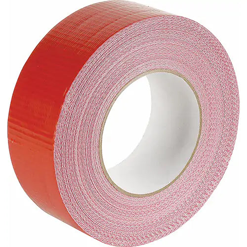 9 Mil Colored Utility Duct Tape Red 48 Mm Width