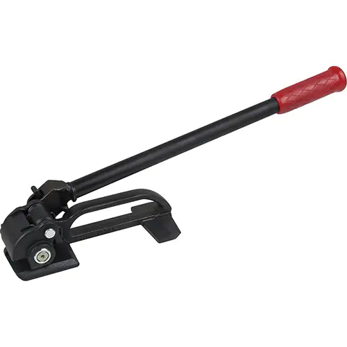 Steel Strapping Tensioner, Feed-Wheel, 3/4" - 1-1/4" Width
