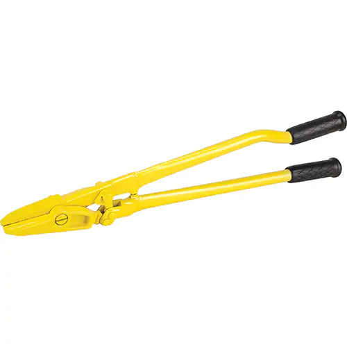 Heavy Duty Safety Cutters For Steel Strapping, 3/8" to 2" Capacity