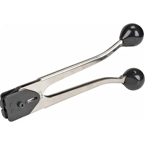 Scellant pour feuillards en acier, fermé/semi-fermé, 1/2"