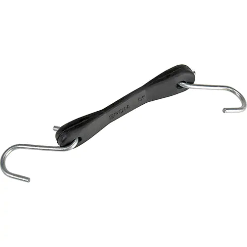 Attache en caoutchouc, 5"