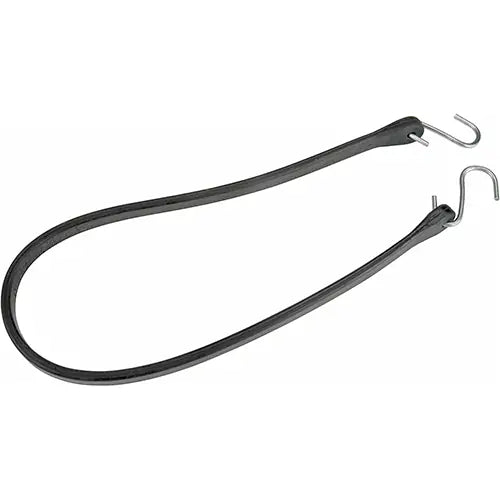 Attache en caoutchouc, 31"