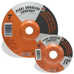 5 x 1/4 x 7/8 SRT™ Depressed Center Wheels, SRT24, 25/Box