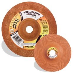 Flexible Wheels SRT™ Flextron 5 x 1/8 x 7/8 - 5X1/8X7/8 SRT36, 25/box