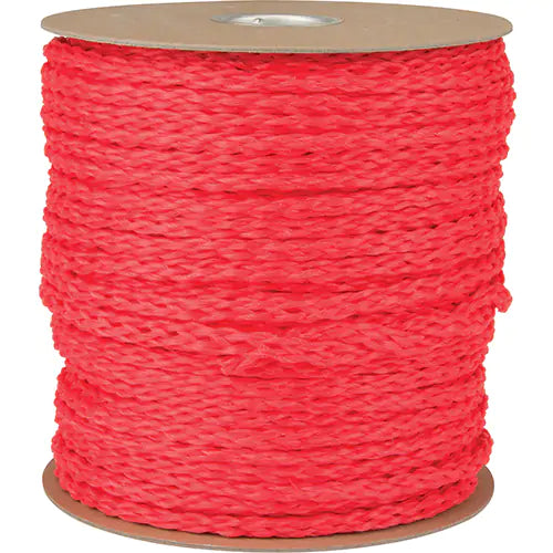 Barry &amp; Boulerice, Cordes, Rouge, 500', Polypropylène