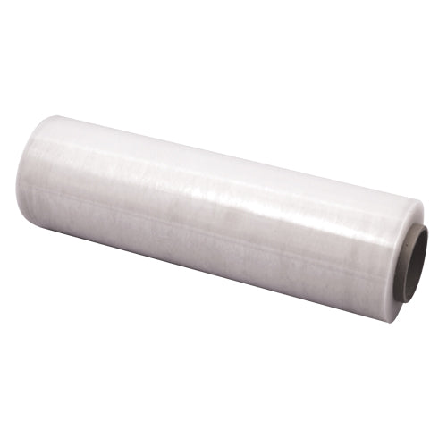 Cast Hand Stretch Film Clear 12" x 1476' – 47 Gauge (12 Microns)