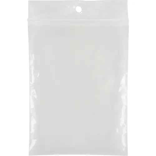 Sacs en polyéthylène refermables, 4" x 3", 2 mils, 100/pk